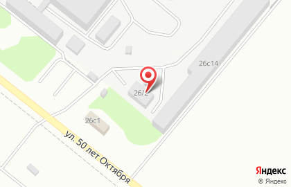 Торгово-производственная компания СпецЭнерго на улице Чекистов на карте