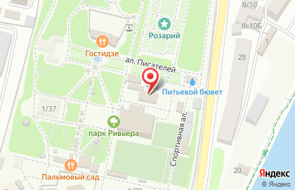 Платный туалет, Центральный район на улице Егорова на карте