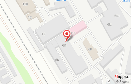 Первая Тамбовская перепелиная ферма на карте