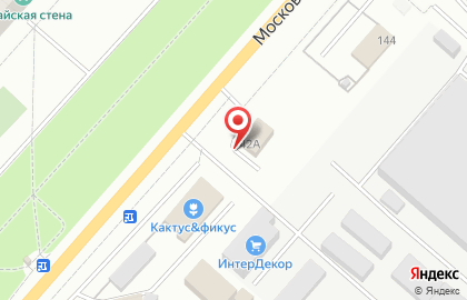 Ритуал-Сервис на Московском шоссе на карте