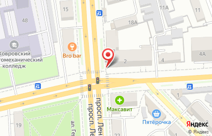 Комиссионный магазин 911 на проспекте Ленина на карте