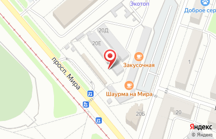 Рынок Гостиный Двор на карте