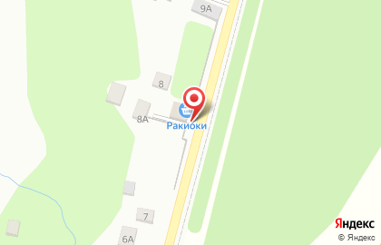 База цветов в Москве на карте