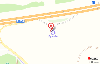 АЗС в Барнауле на карте