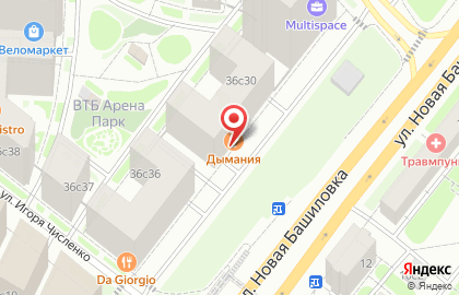 Торговая компания Частная Медицина на карте