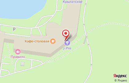 Академия Белой Воды школа каякинга на Островной улице на карте
