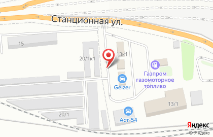 Автосервис СПЕКТР на площади Карла Маркса на карте