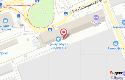 Одуванчик на Огородной улице на карте