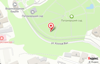 Косметологический кабинет во Владимире на карте