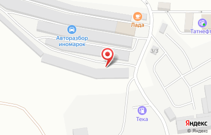 Автоцентр Девятый бокс на карте