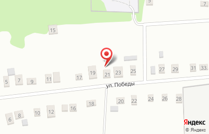 Луховицкого Района Пос. Белоомут на карте