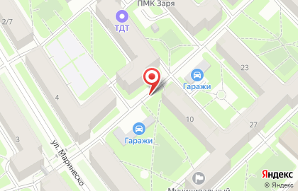 ТЛК РОССО на карте