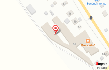 Ромашка в Тверском районе на карте