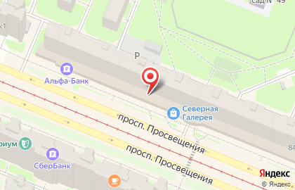 Туристическая фирма Гранд Тур на карте