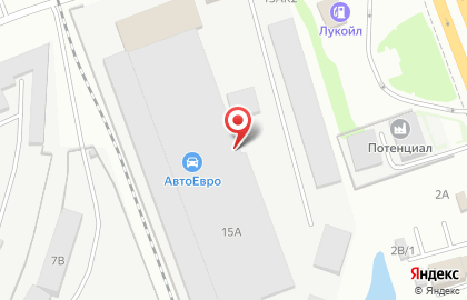 АКБ-Центр на Кузбасской улице на карте