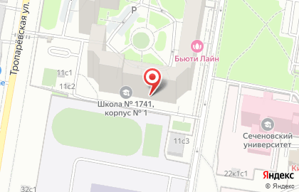 Инклинрум на карте