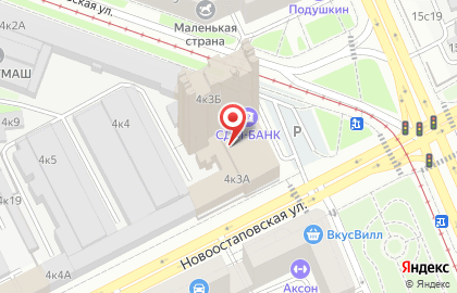 ЕвроСтройКонсалт на карте