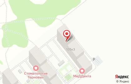 Магазин Вместе навсегда на карте