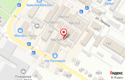Добрый повар на улице Ленина на карте