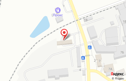 Автомойка самообслуживания Clean4Car на карте