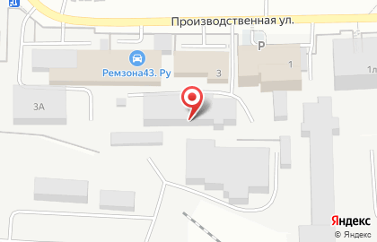 Автосервис AGM на карте
