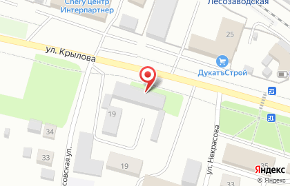 Автосалон Форсаж на Орсовской улице на карте