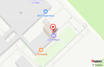 Маван на карте