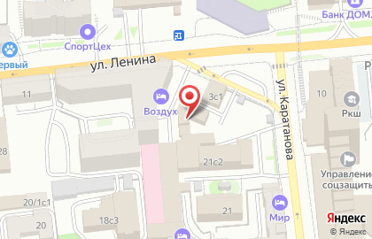Мир-Дружба на карте