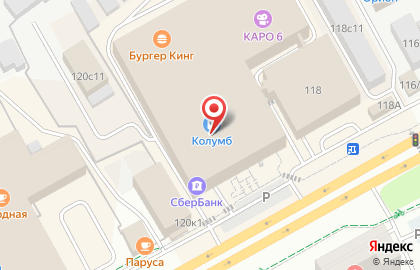 Дом.ru на Московском тракте на карте