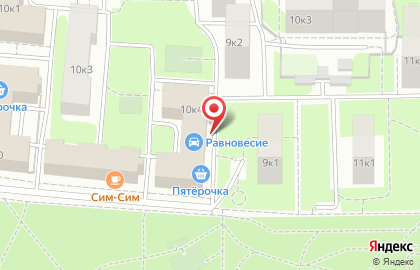 Ооо Стройсервис на Ярославской улице на карте
