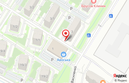 Магазин бутылочного пива Пиватория в Благовещенске на карте