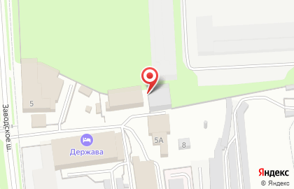 Мемориальная компания в Октябрьском районе на карте