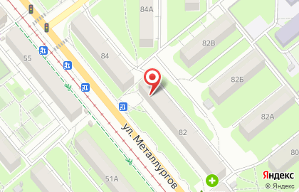 Магазин алкогольной продукции Хмельная бочка в Пролетарском районе на карте
