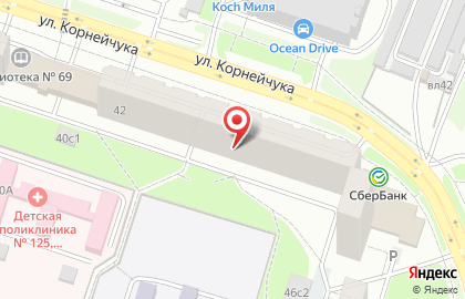 Бостон Терьер на карте
