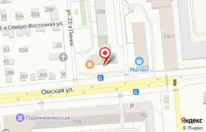 Компания по производству игрушек СибМишка в Центральном районе на карте