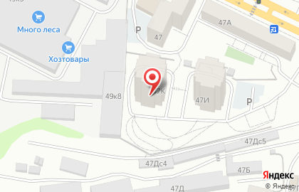 Оптовая фирма АгроБиоСервис на карте