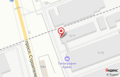 Торгово-производственная компания Газэнергопром в Энгельсе на карте