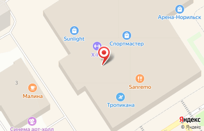 Мармеладный магазин САХАРок на карте