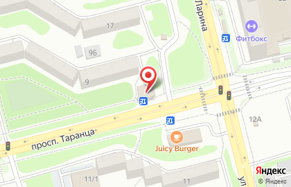 Пекарня Тандыр 41 на карте