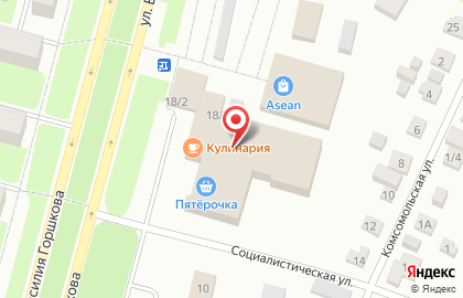 Ювелирный салон Ювелирцентр в Дюртюлях на карте