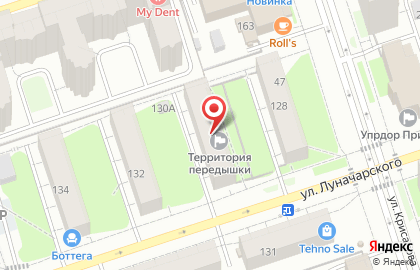 Компания по продаже теплообменного оборудования Теплосервис на карте