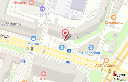 Ассорти на улице Софьи Перовской на карте