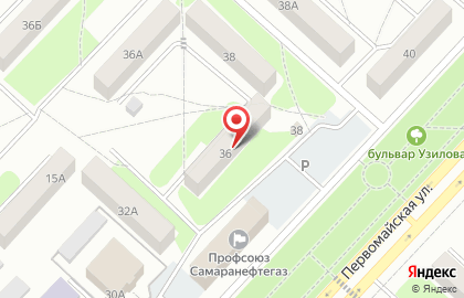 Магазин подарков и сувениров Местное время на карте