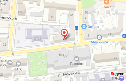 Информационный портал Финтолк на карте