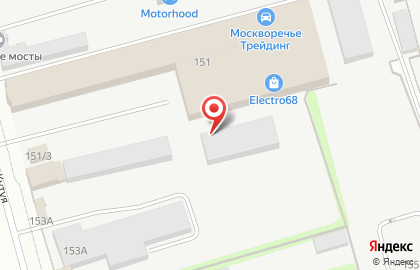 Торговая фирма Евродрей на карте