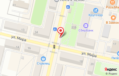 Ремонт стиральных машин в Ревде на карте