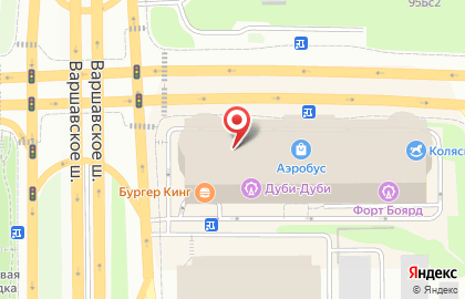 Детский игровой центр Дуби-дуби на карте