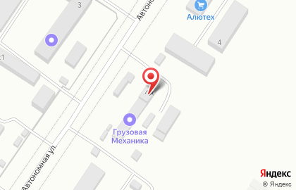 Траксервис 27 на карте