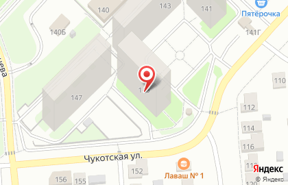 Новостройки аккредитованные Западно-Уральским банком, ОАО Сбербанк России на улице Самаркандская на карте