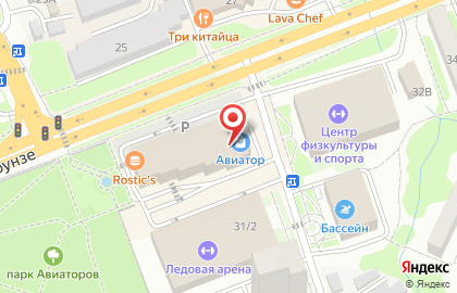 Салон бизнес-подарков Дарwell во Владивостоке на карте